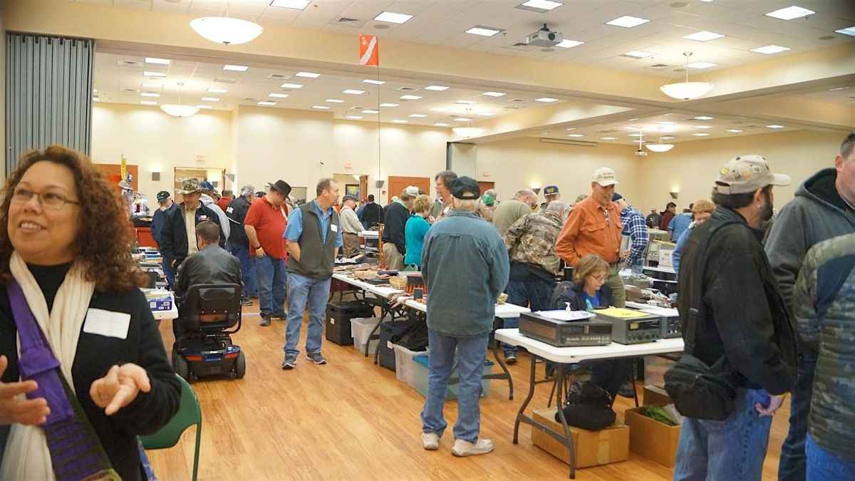 SARC  Radio Fiesta 2026