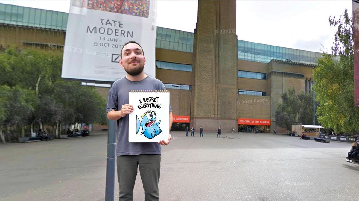 React To My Art