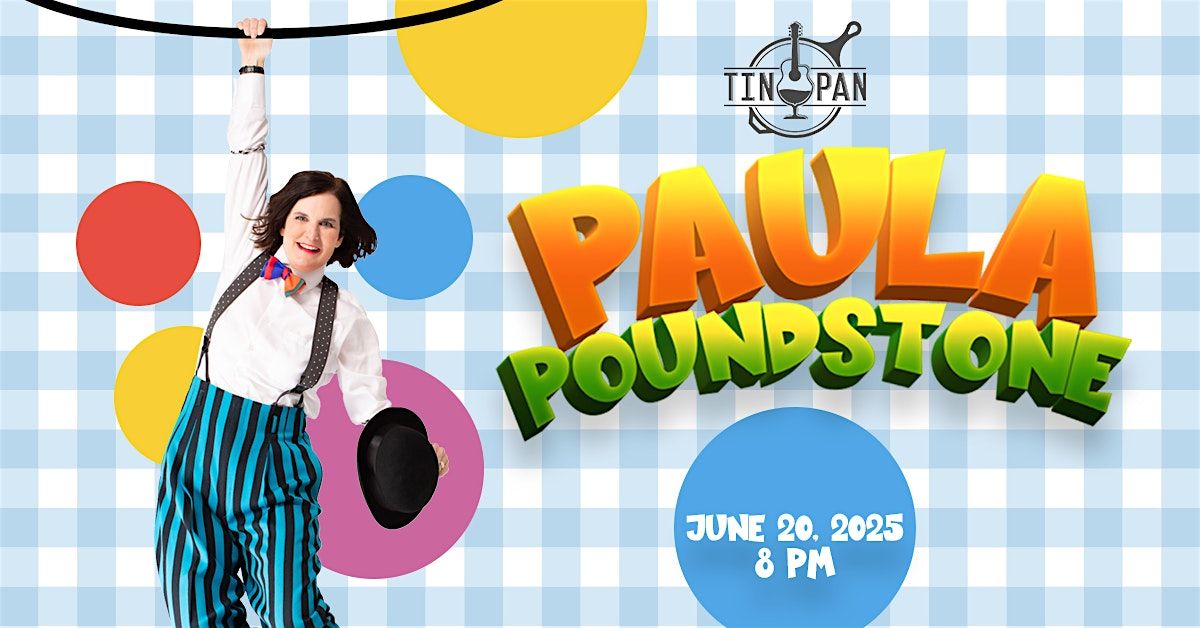 Paula Poundstone