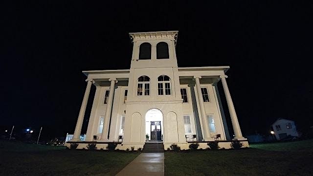 Haunted Drish House Paranormal Experiment and Live Show