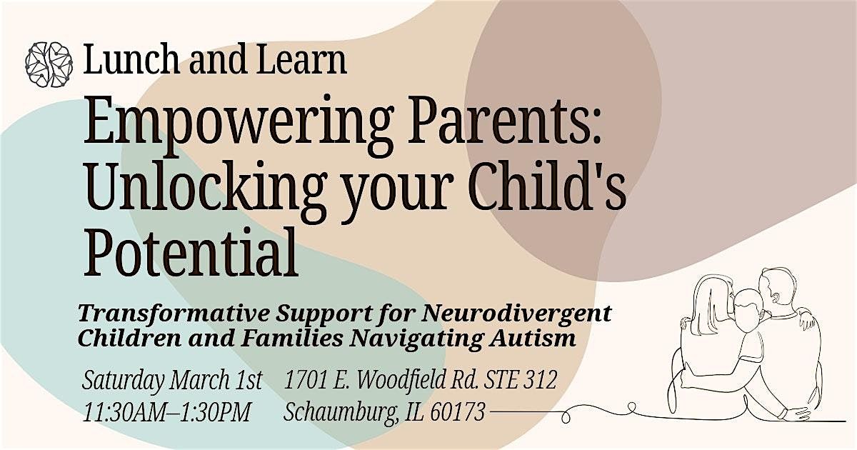 Empowering Parents: Unlocking your Child's Potential