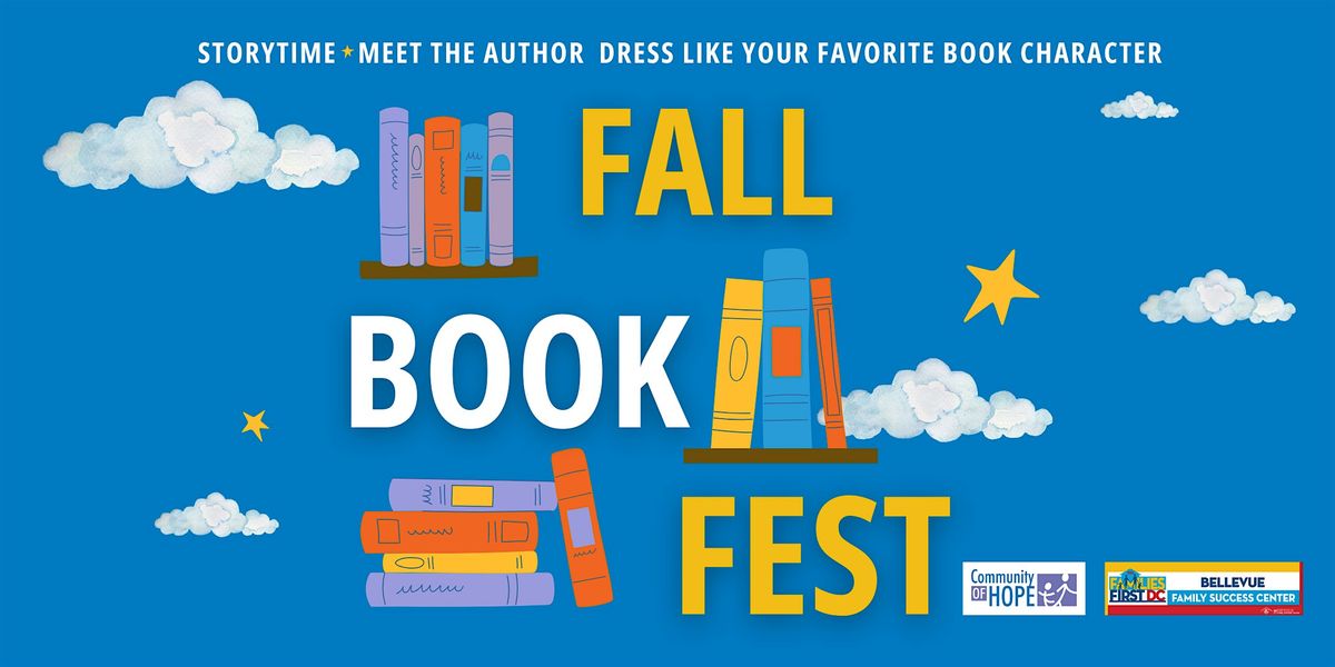Fall Book Fest