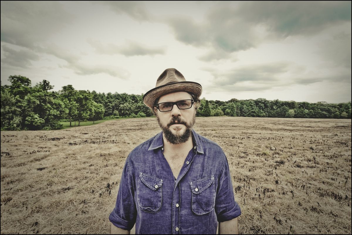 Patterson Hood (of Drive By Truckers) | Live In The Woodlands, TX!