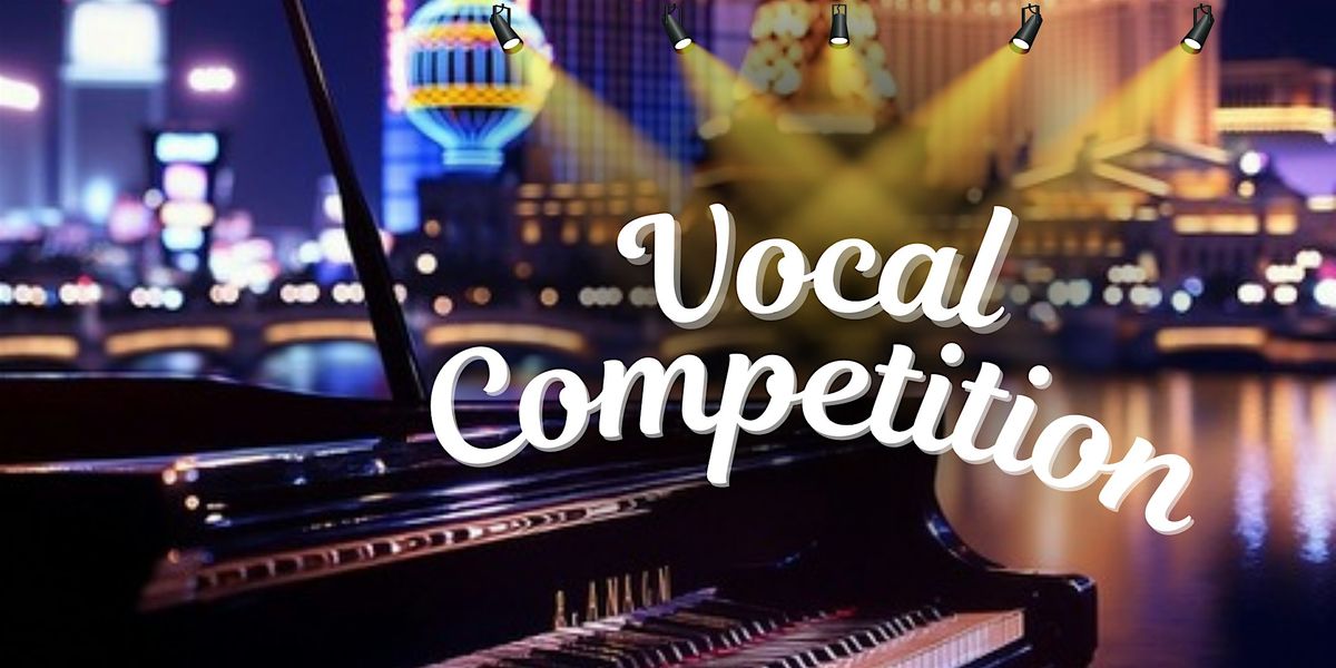 Las Vegas Vocal Competition