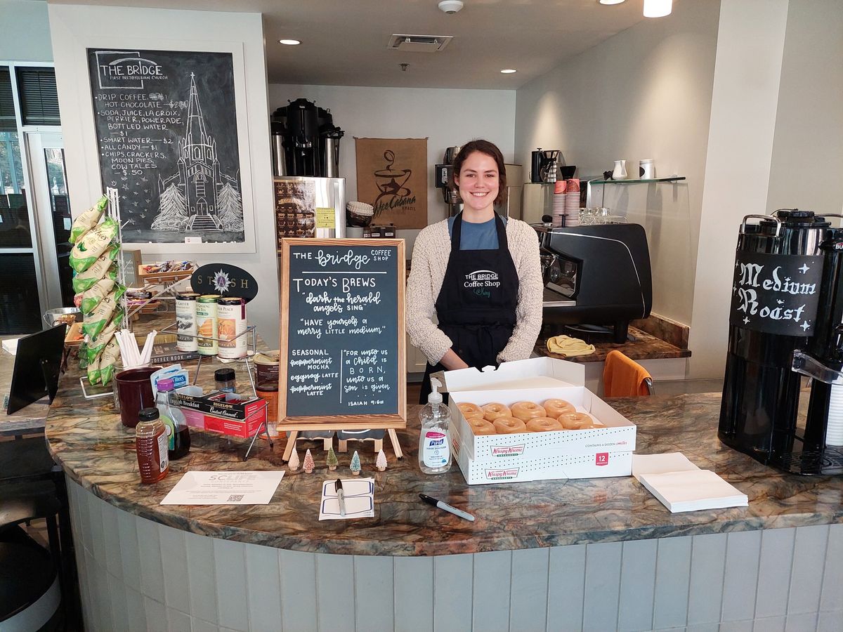 Pre-Rally Coffee and Donuts Drop In