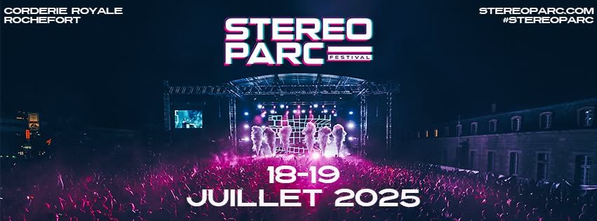 STEREOPARC FESTIVAL 2025