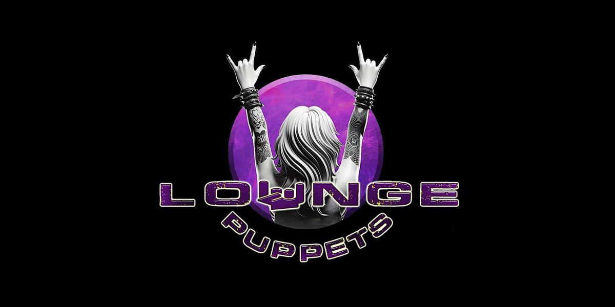 Lounge Puppets - FRONT STAGE