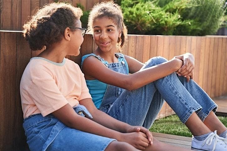 Friendships, Compliments and Self-Esteem Workshop (for 7-11 year olds) 2