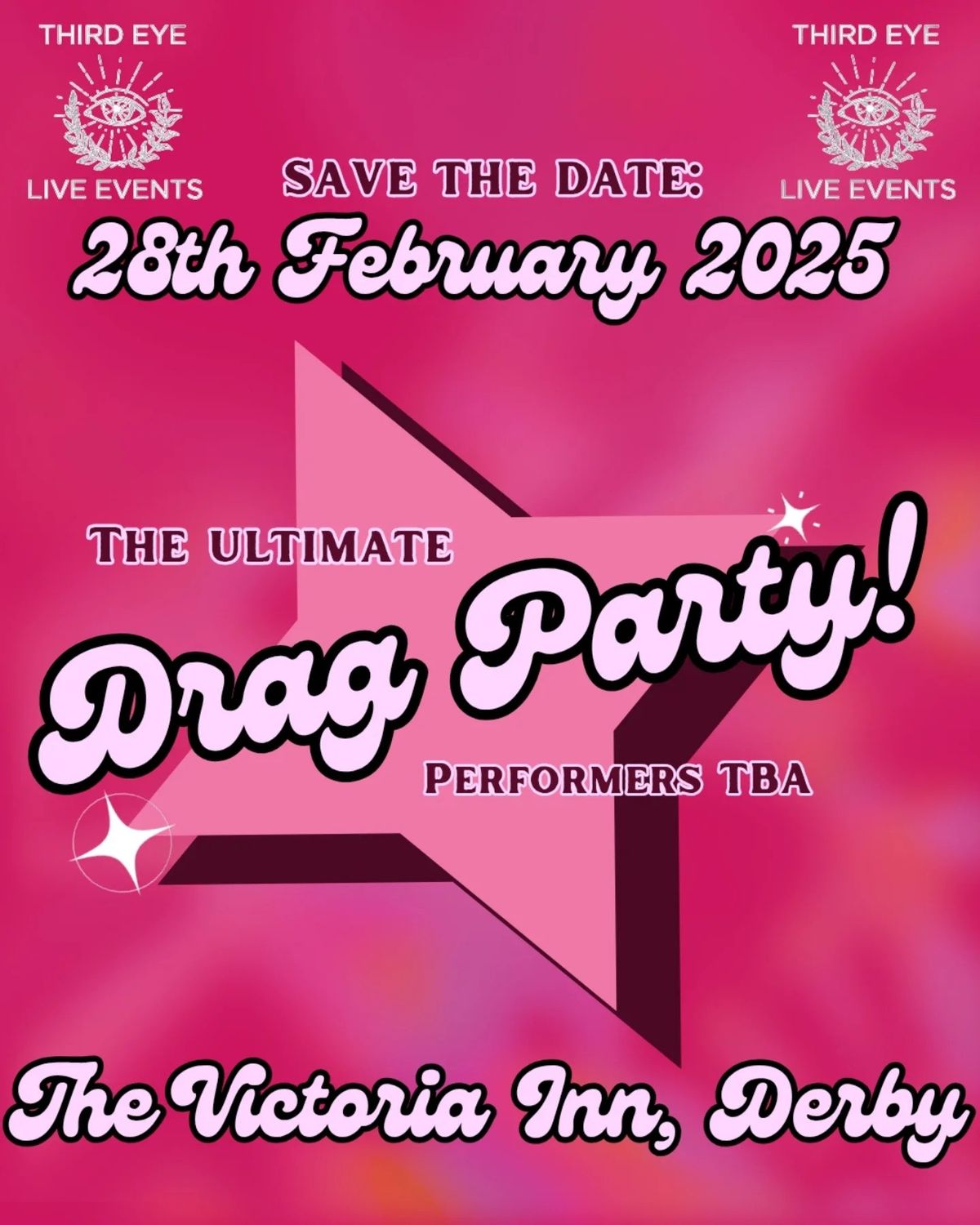 The Ultimate Drag Party