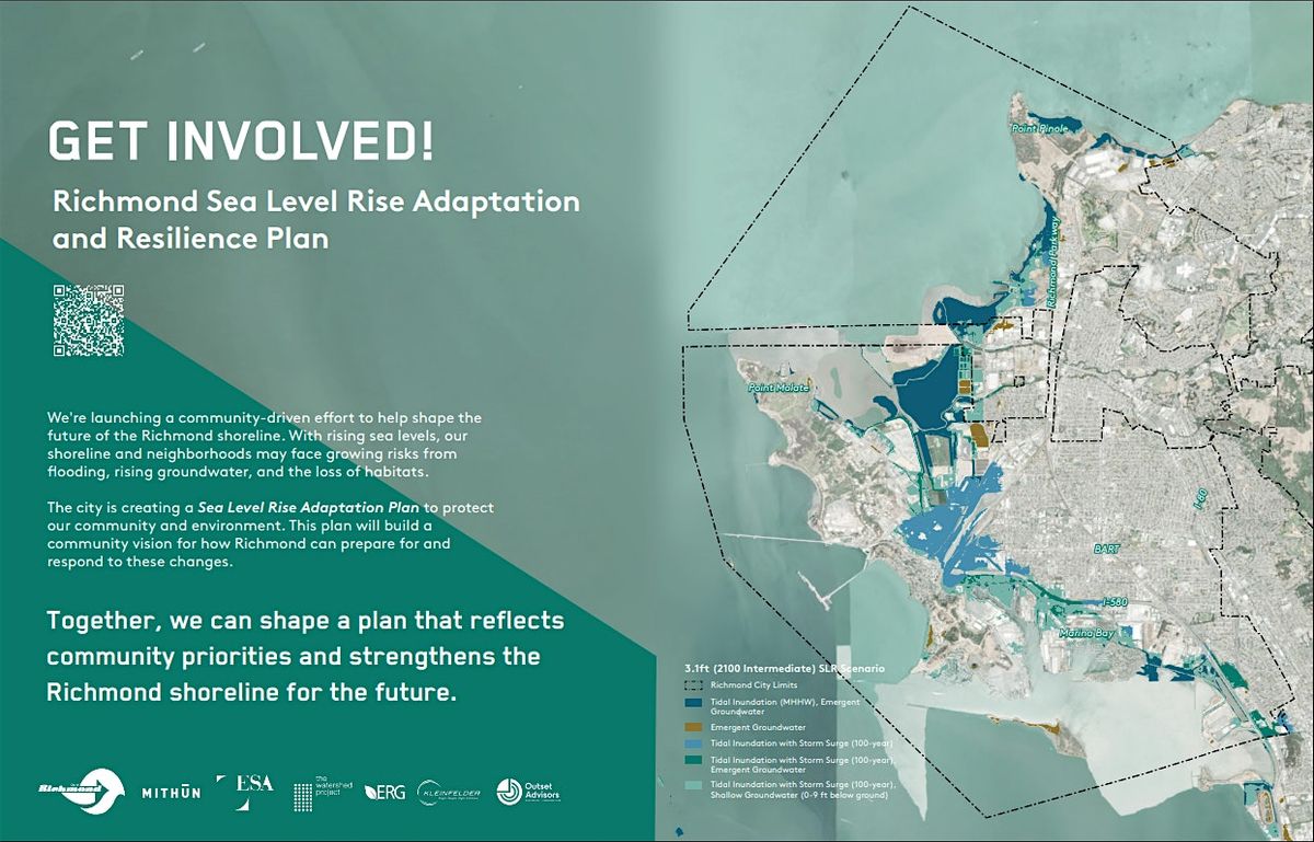 City of Richmond Sea Level Rise Educational Workshop