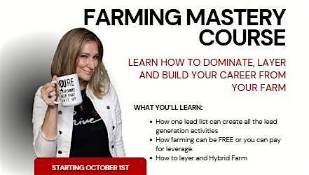 RE Farming Mastery Course