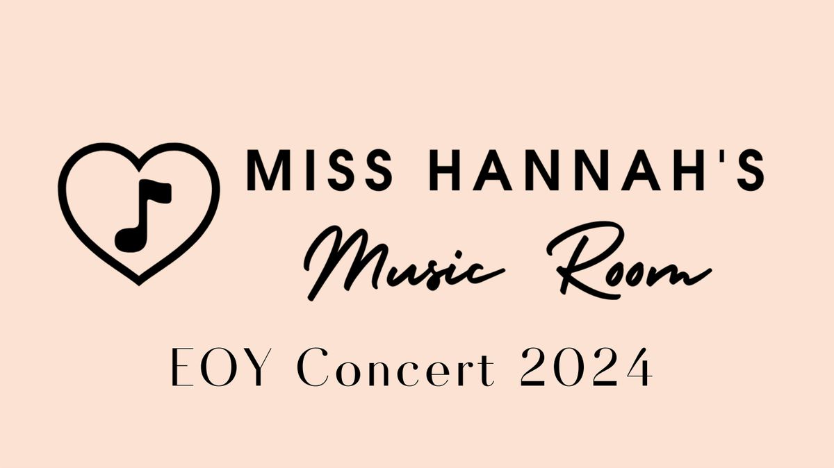 MHMR EOY Concert 2024