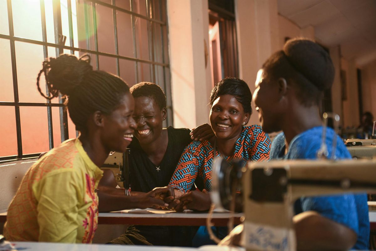 Watoto Stories of Restoration - Corby