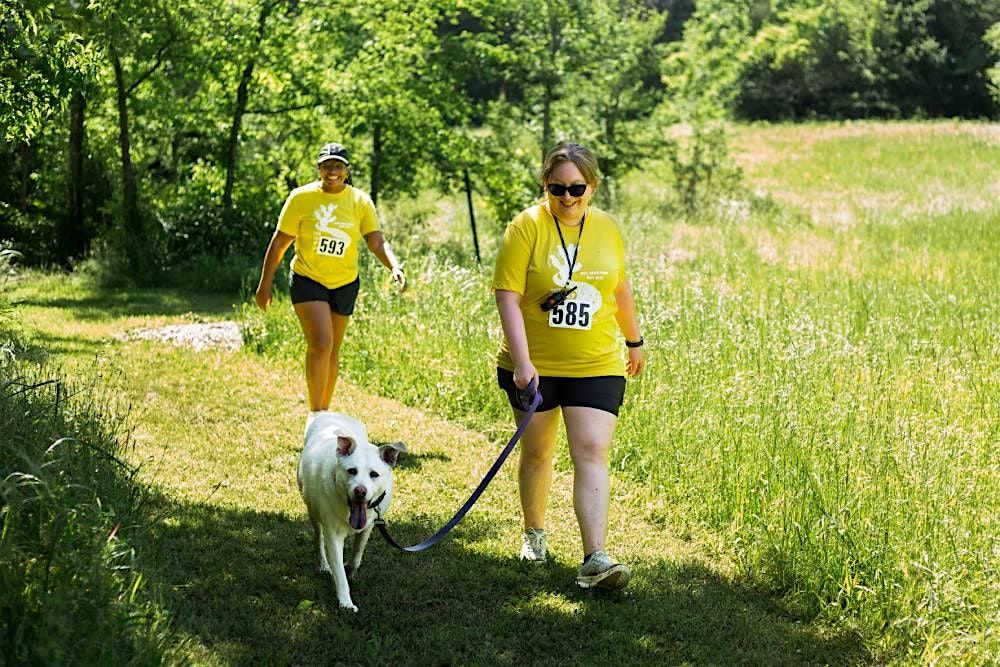 FRAMILY 5K benefiting Friends of Mill Ridge Park