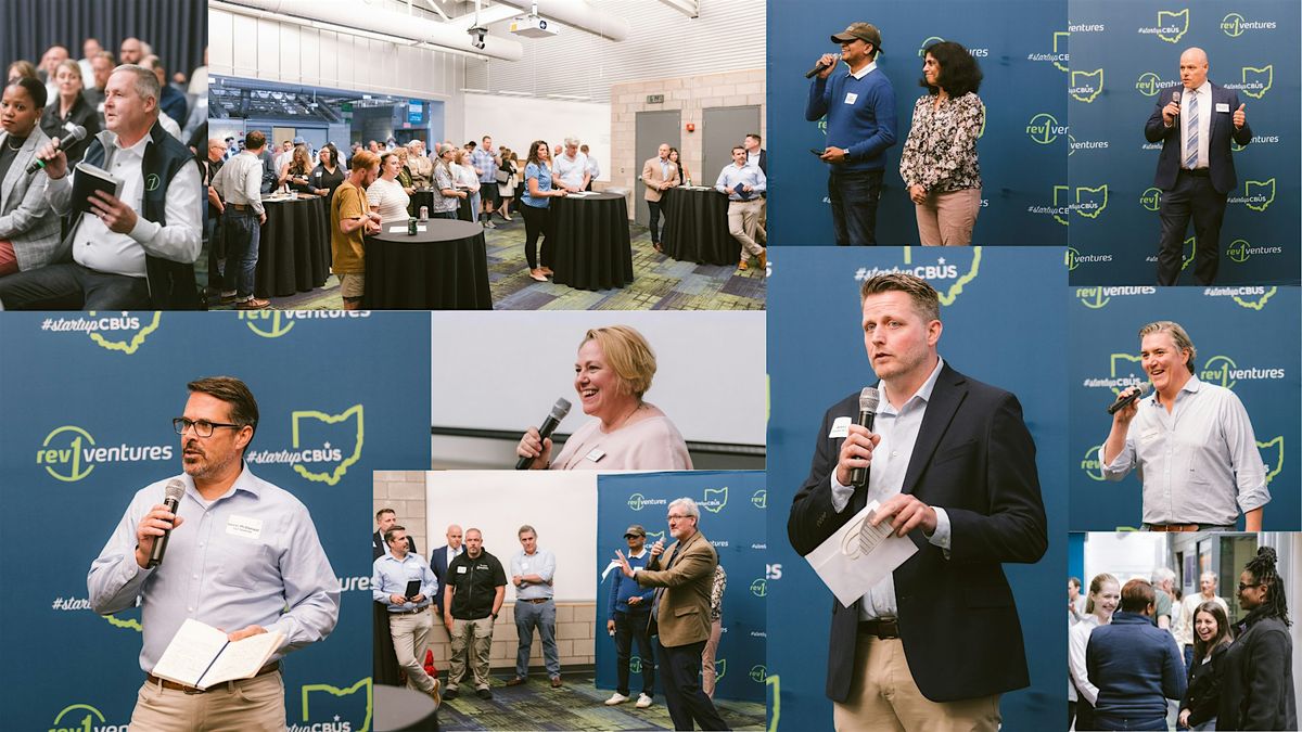 Customer to Capital Accelerator Community Celebration
