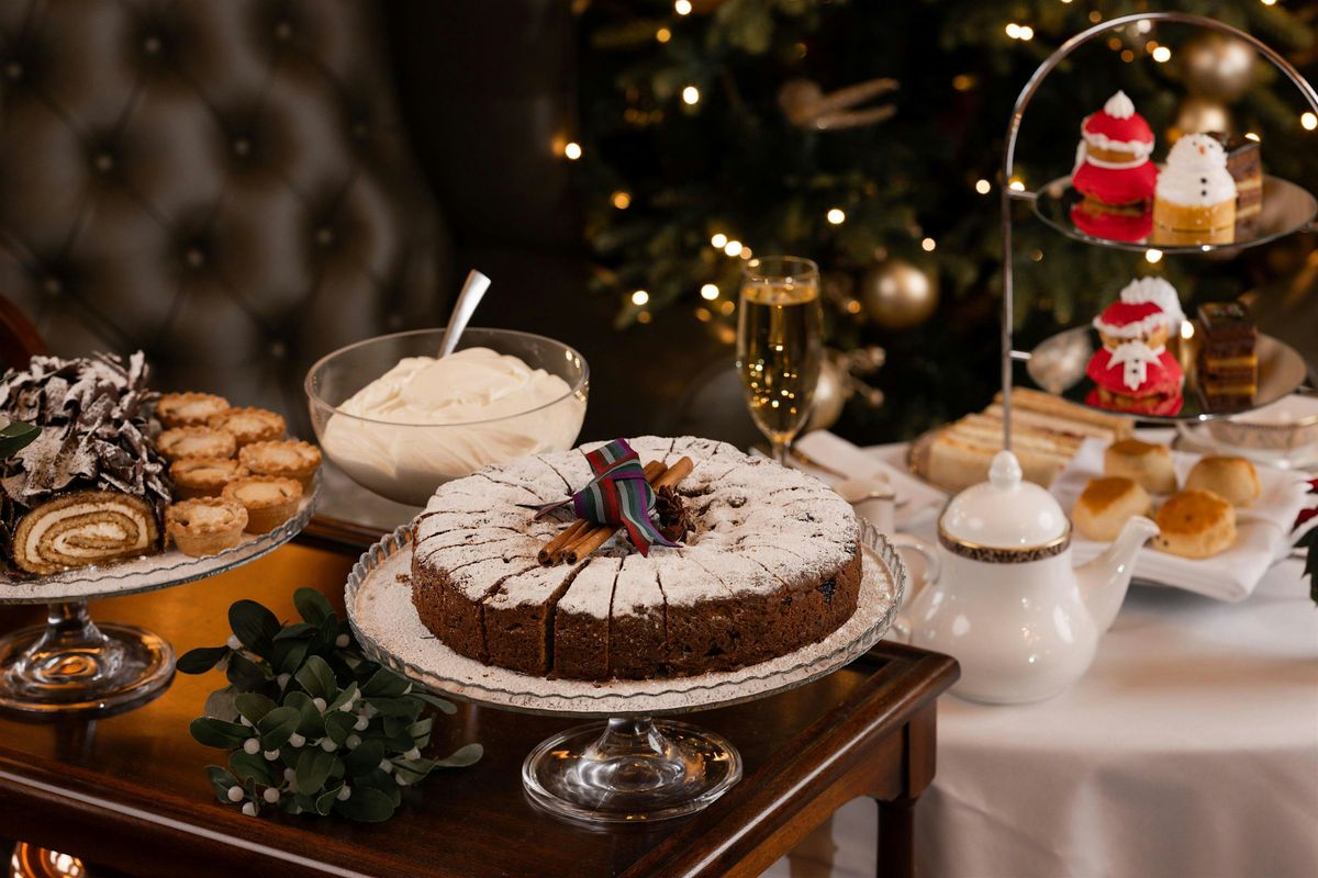 Cake and Carols at the Culloden