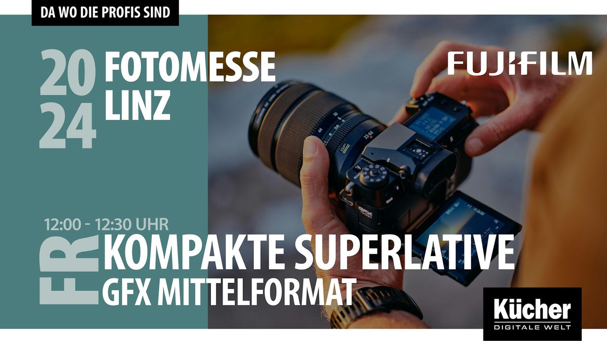 Kompakte Superlative in der Mittelformatfotografie