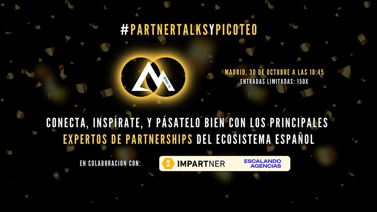 #PartnerTalksYPicoteo