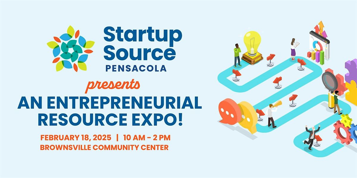 Startup Source Pensacola Entrepreneurial Resource Expo