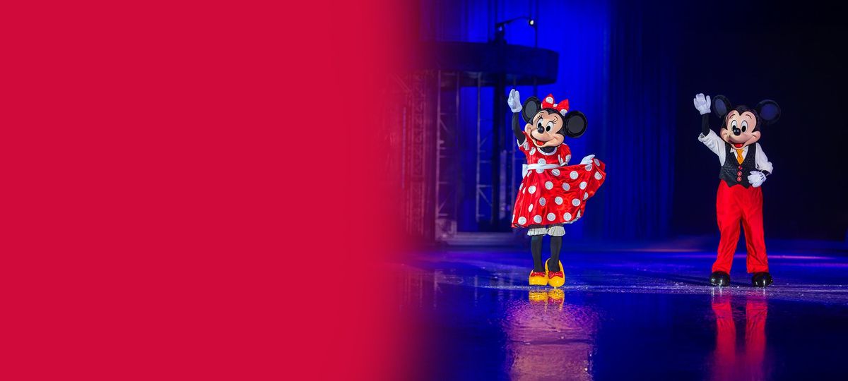 Disney On Ice presents Jump In! - Greensboro