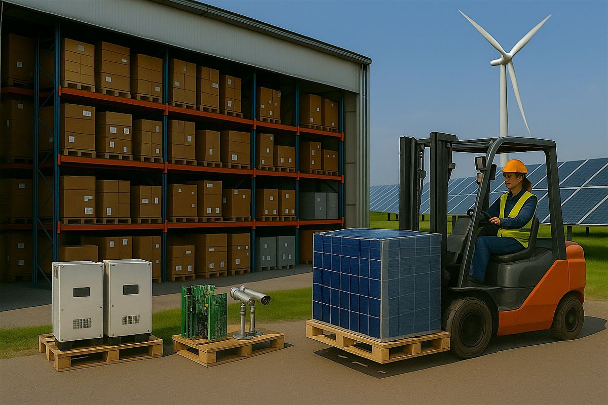 Estamos ante un nuevo desaf\u00edo de escasez de recambios en el sector FV?