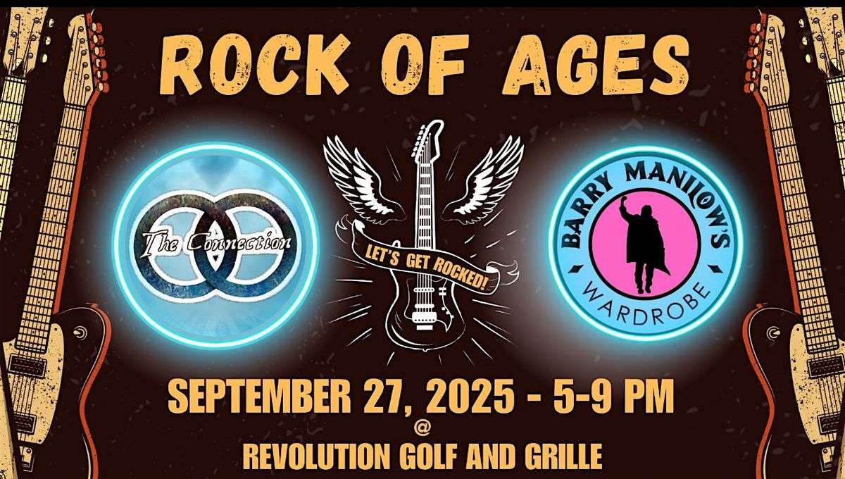 ROCK OF AGES: Barry Manilow\u2019s Wardrobe and The Connection