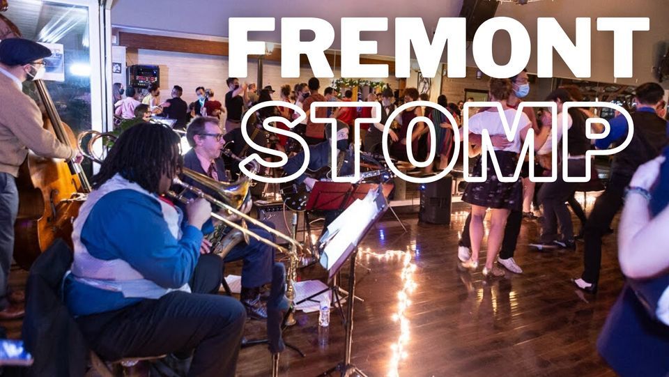 Fremont Stomp ft. Fermented Fishnecks + Late Night + Solo Jazz Contest