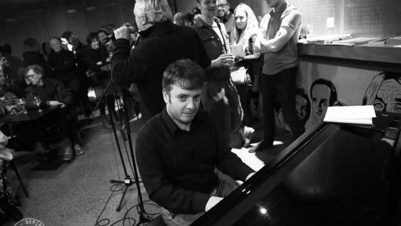 PIANO BAR AVEC DAVID SIKIVIE ET JOHAN DUPONT