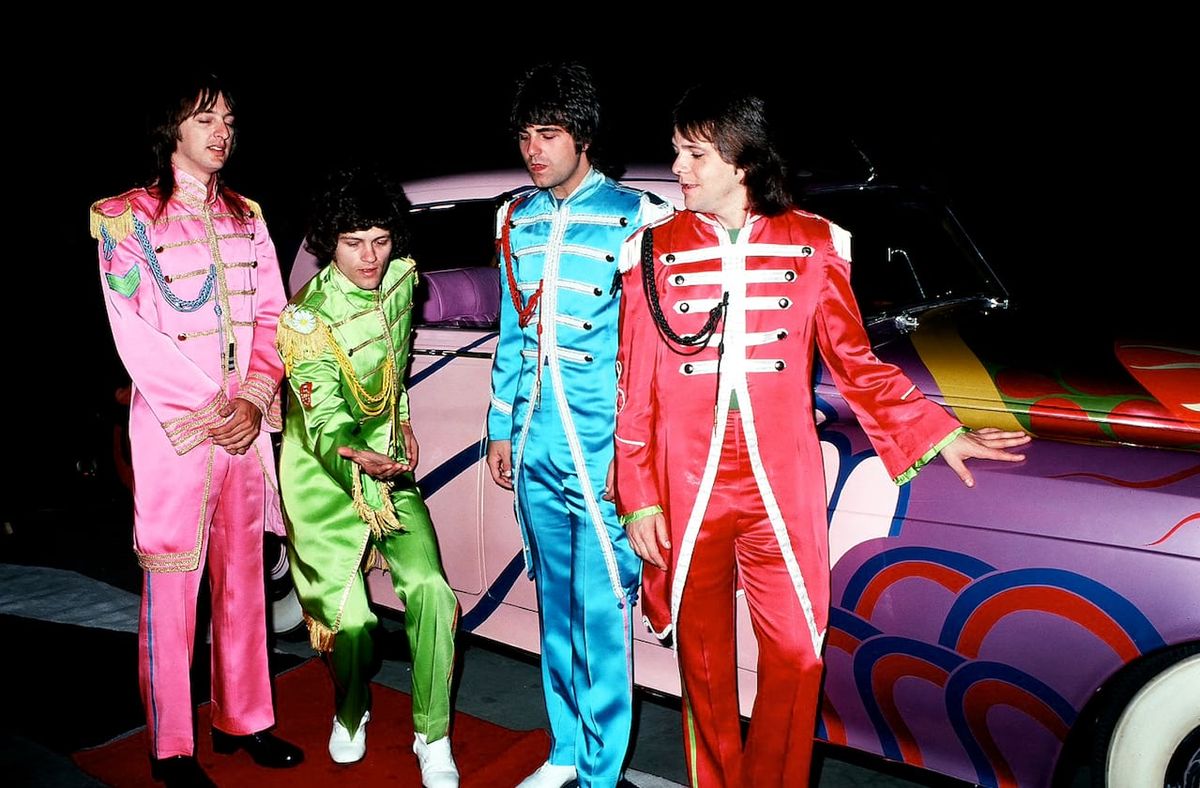 Rain - A Tribute to The Beatles - Detroit