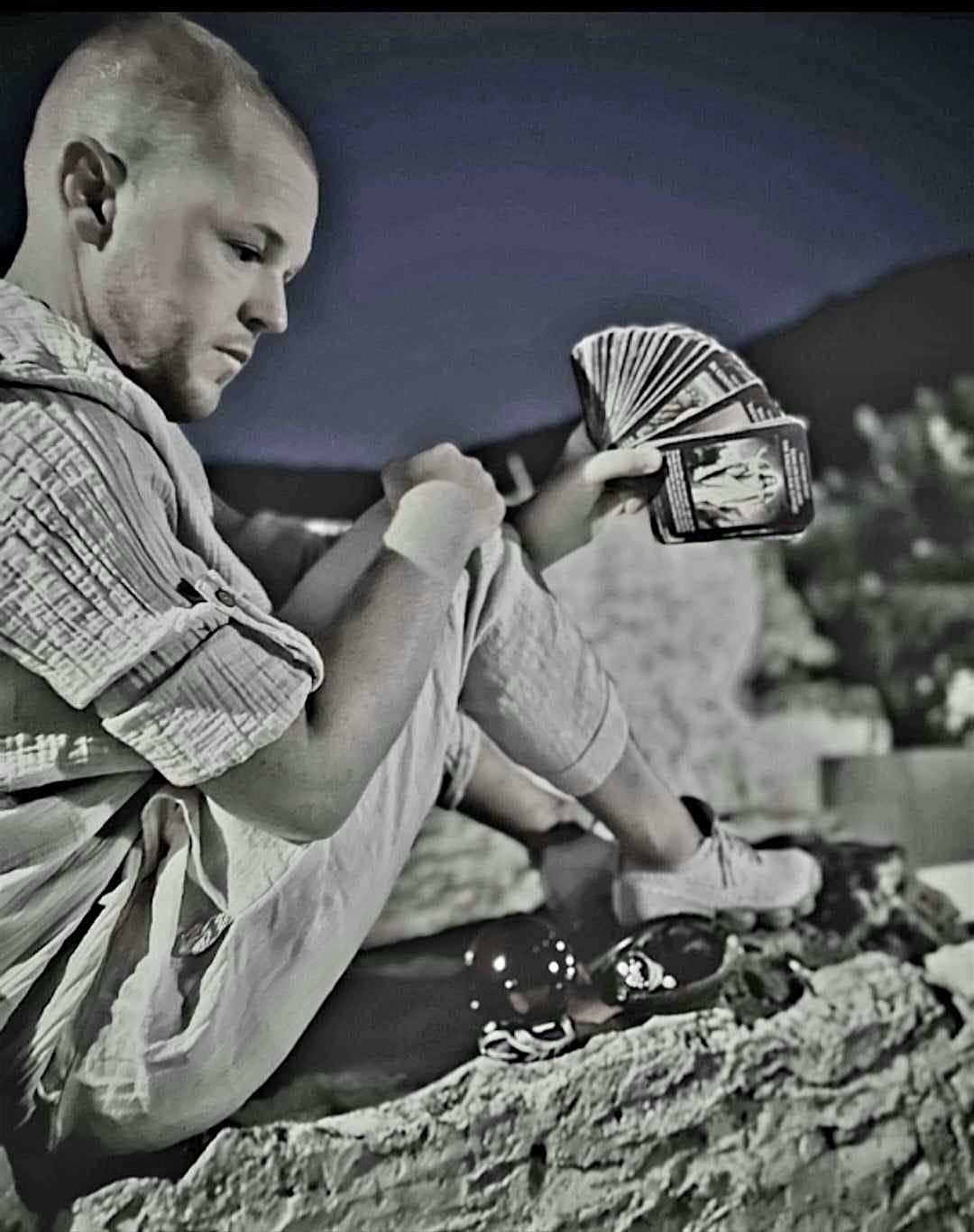 An evening with Heavens Light Angel