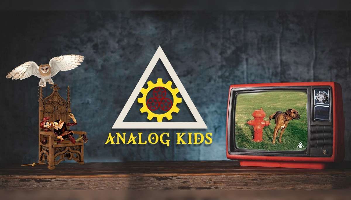 ANALOG KIDS - RUSH Tribute