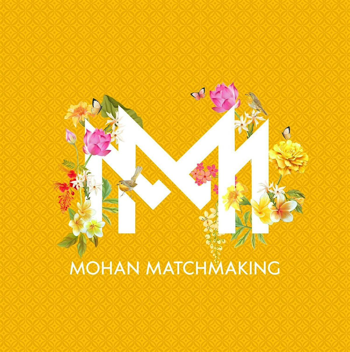 Mohan Matchmaking Mixer | LONDON