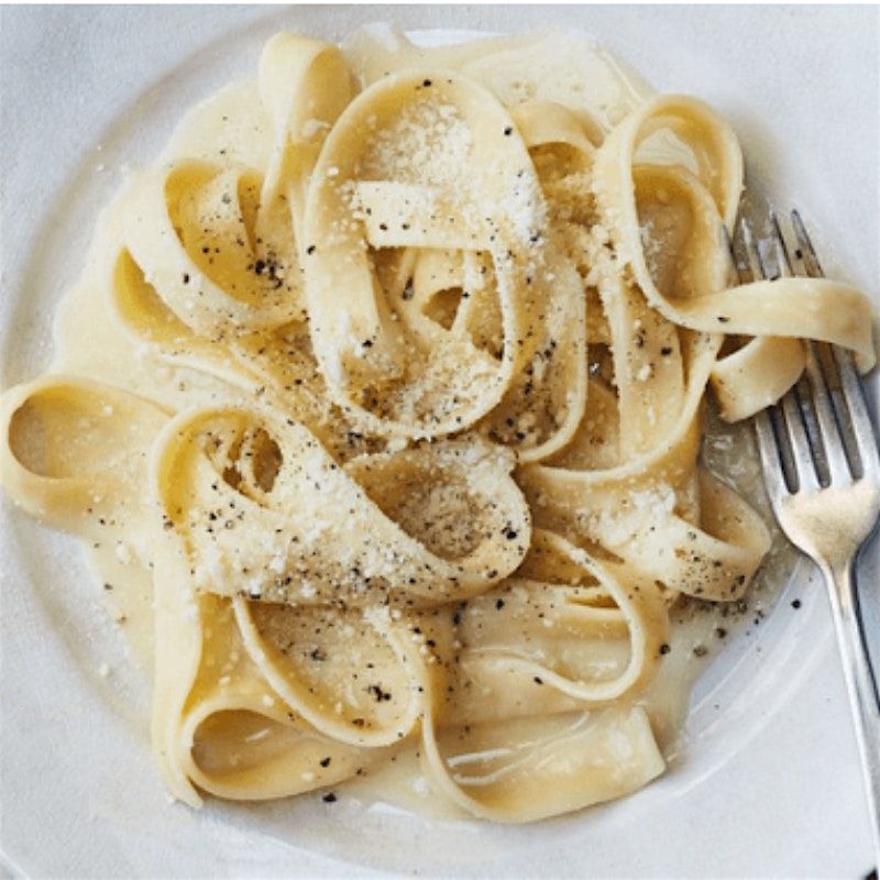 Handmade Pasta Workshop: Fettuccine and Classic Tomato Sauce (SF)