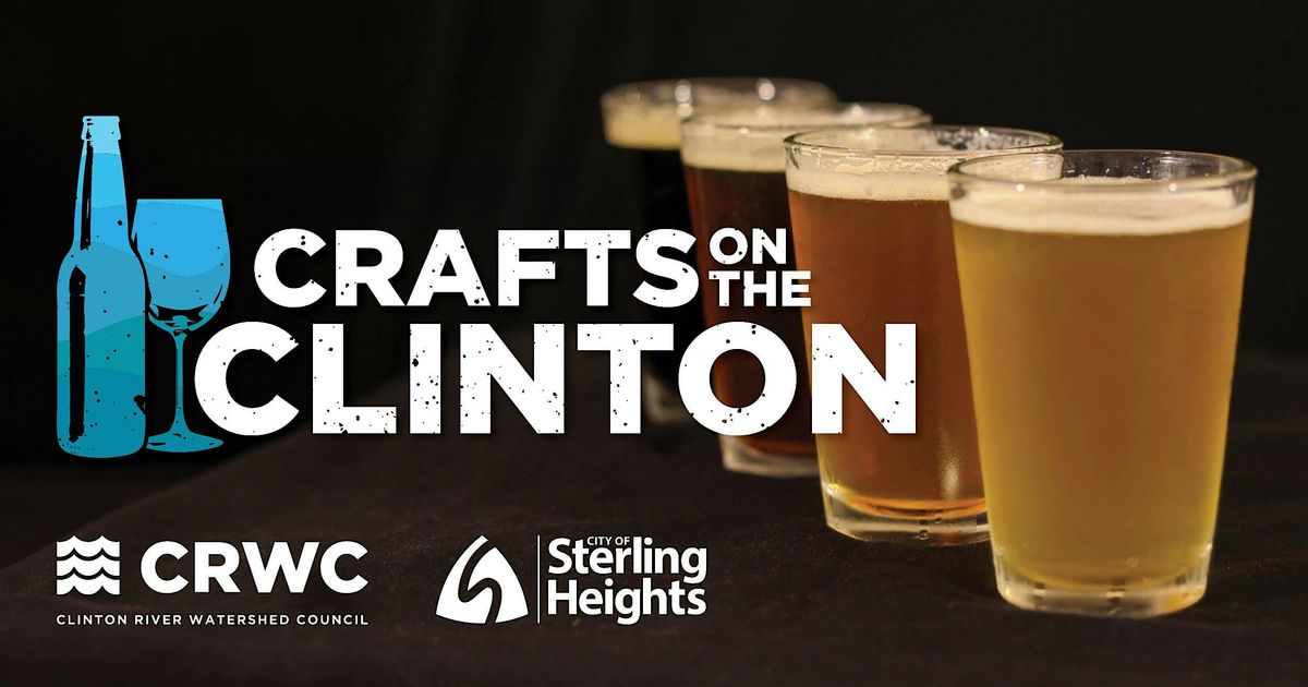 2025 Crafts on the Clinton