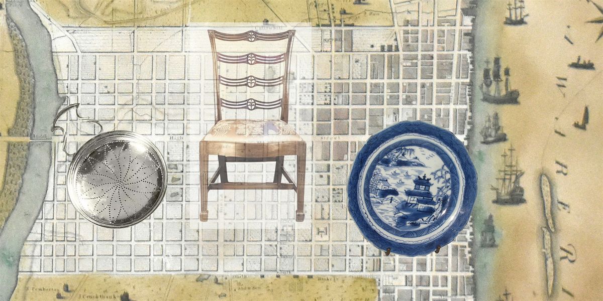 Hands on History: Daily Life in  the New Nation