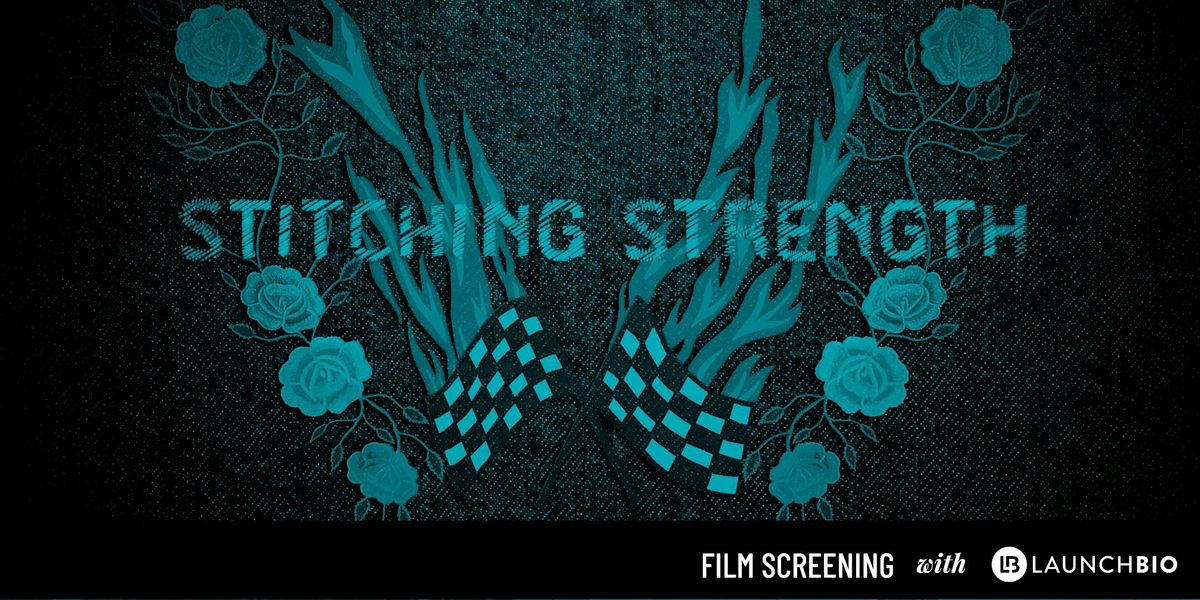 Invest in Cures  |  Stitching Strength Film Screening