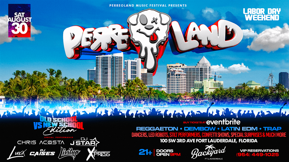PERREOLAND | FT LAUDERDALE