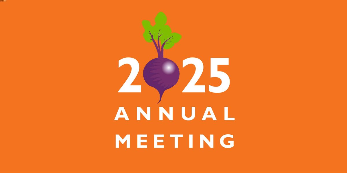 2025 Monadnock Food Co-op Annual Meeting