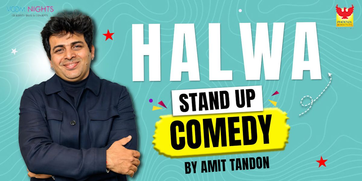 Amit Tandon- Comedy Night