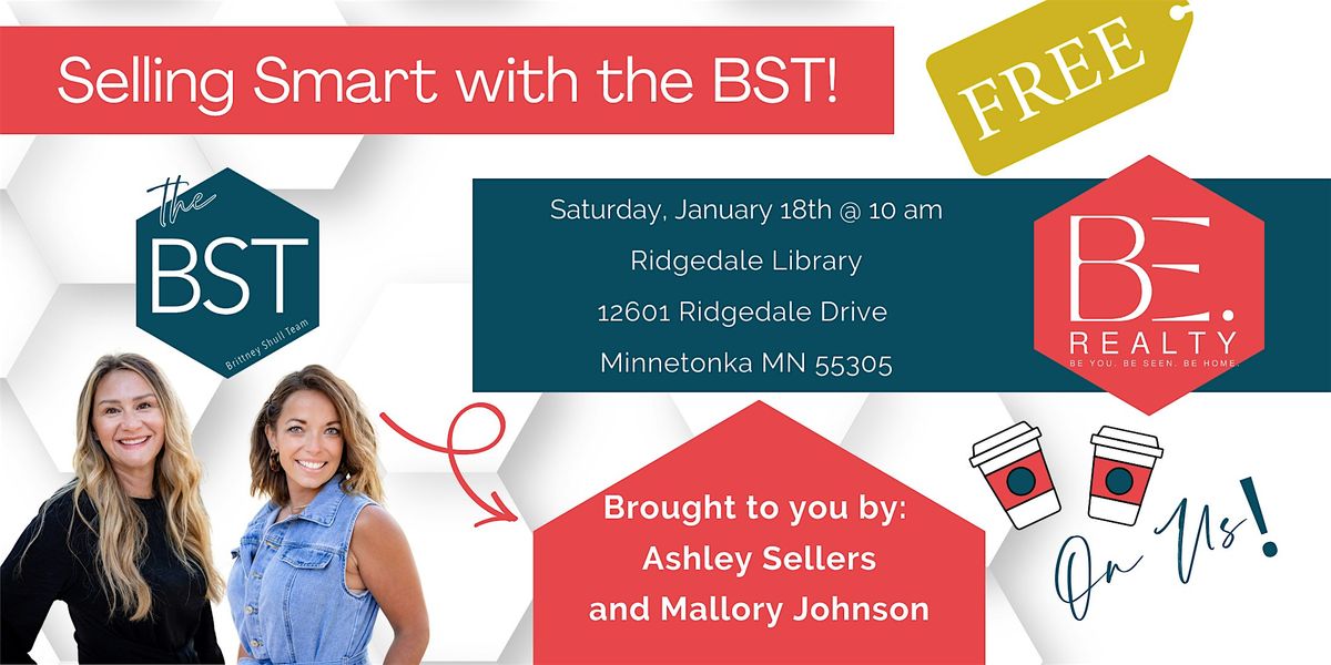 Selling Smart with the BST!