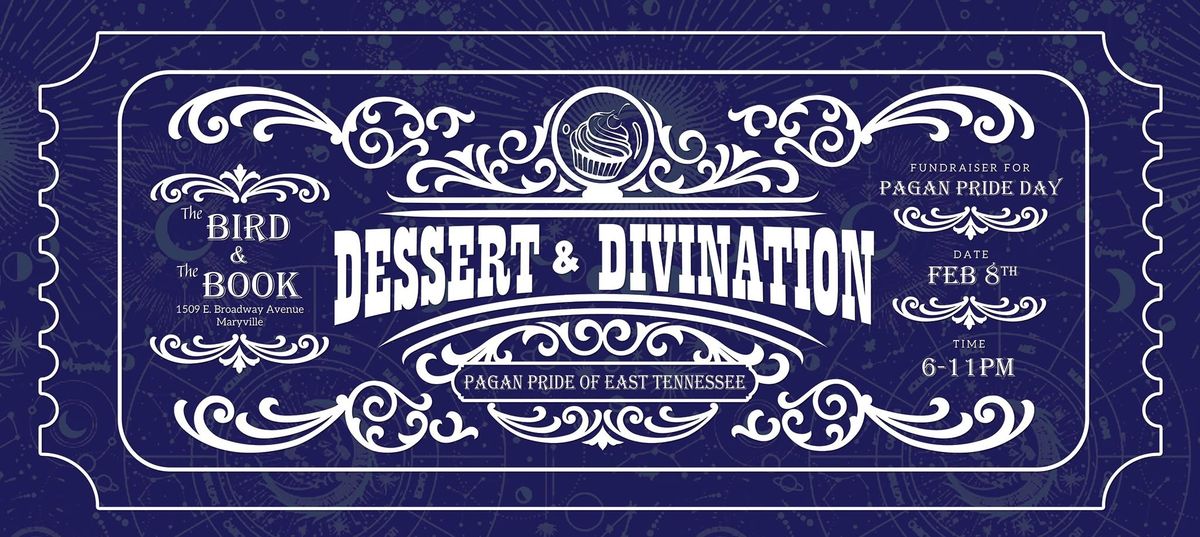 Dessert & Divination 2025