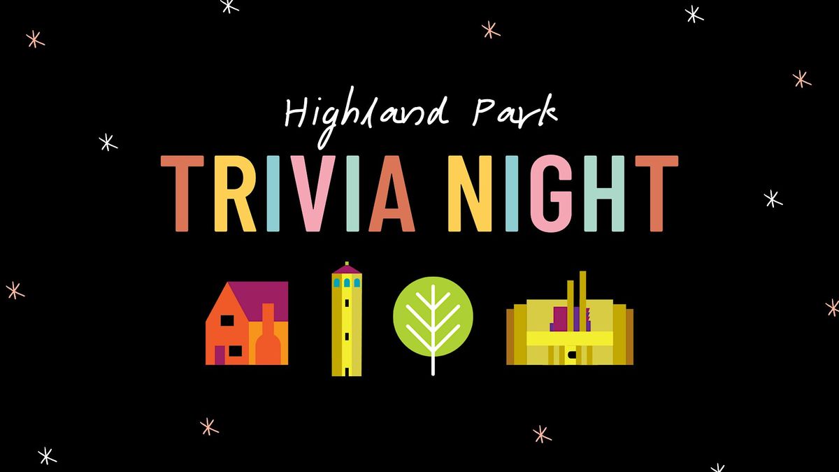 Highland Park Trivia Night