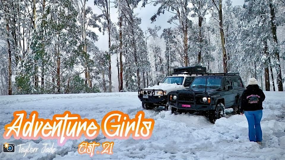 OL Sunshine Coast x Adventure Girls