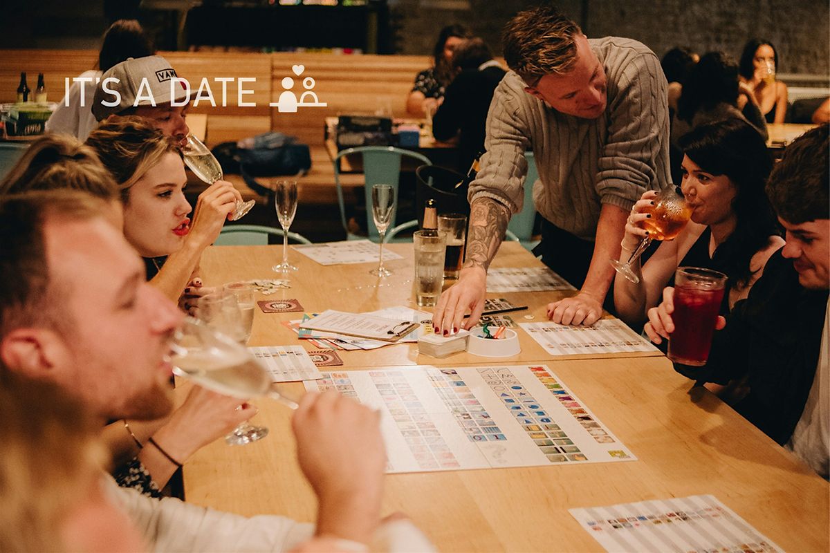 Games Themed Speed Dating in Waterloo | Ages 25 to 38