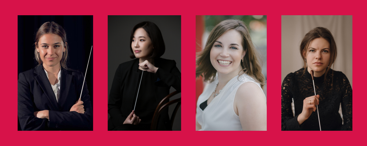 Hart Institute for Women Conductors Showcase Concert