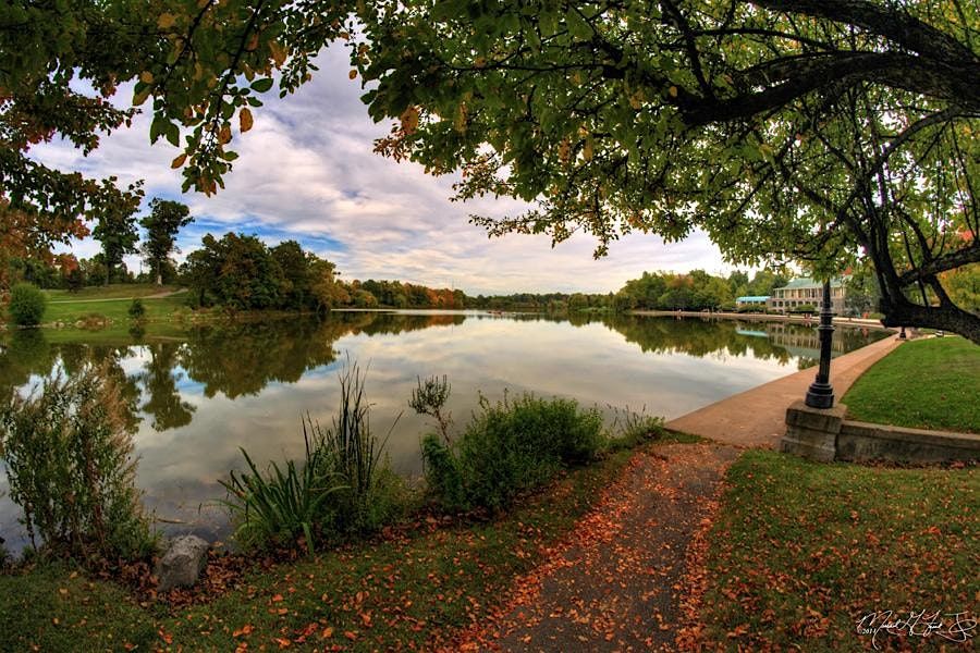 First Sunday Photo Walk: Hoyt Lake and Delaware Park
