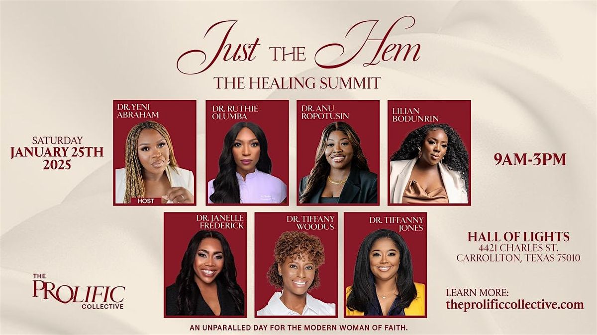 The Healing Summit