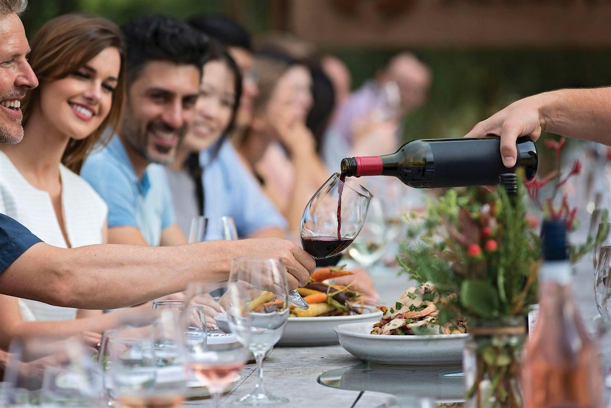 Adelaide Italian Festival Pranzo in the Piazza presented by Guardian
