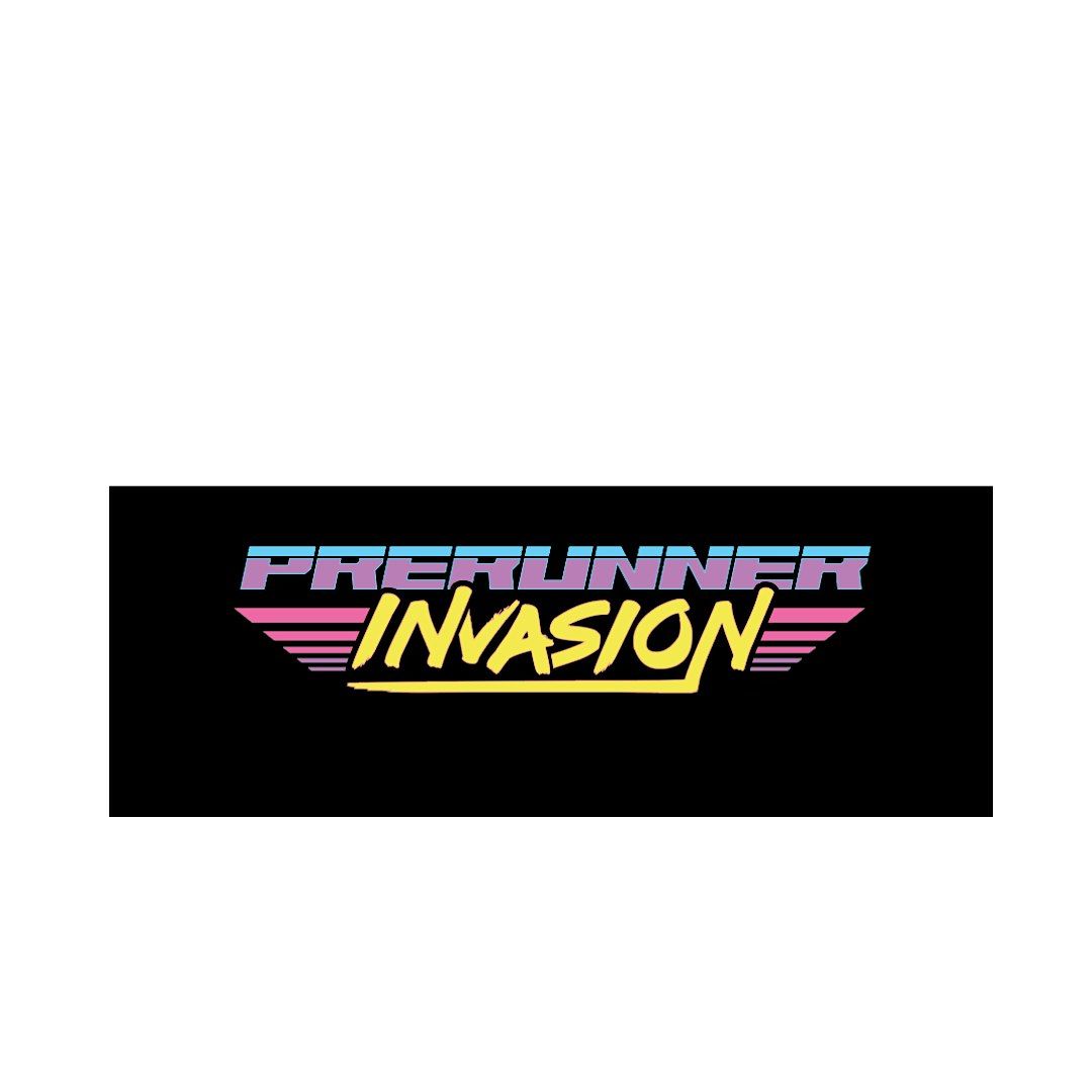 Prerunner Invasion