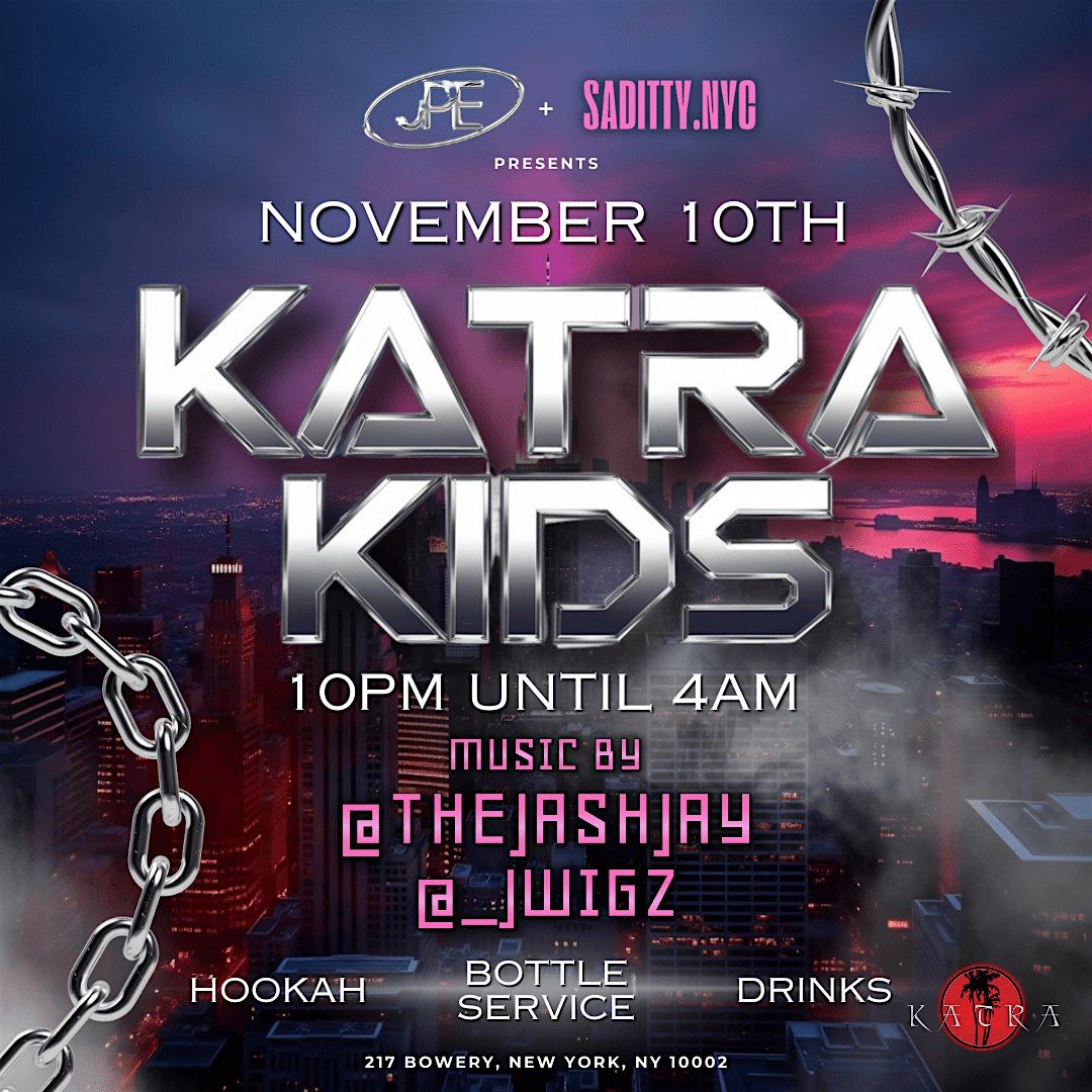 KATRA KIDS